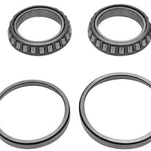 labwork Transfer Case Bearing Kit & Seals for Mercedes 4-Matic NP604623 NP925485 0159971246 0139977246