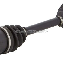 For Audi A4 A5 Quattro A4 A5 S4 2010-2016 New Front CV Axle Shaft - BuyAutoParts 90-04552N New