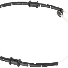 X AUTOHAUX 8W832L507AC Front Brake Pad Electronic Wear Sensor Replacement Brake Pad Wear Indicators for Jaguar XJL
