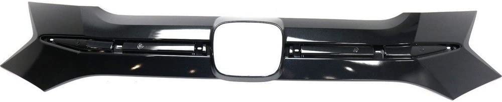 Titanium Plus Autoparts, 2016-2017 Compatible With HONDA CR-V Front GRILLE MOULDING