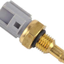 Olivia&Oliver Coolant Temperature Sensor Fits Ford Contour Fusion Mazda 3 5 6 CX-7 Oil Water Temp Sensor