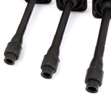 TUPARTS Pack of 4 Ignition Wire Sets Compatible with Abarth 750 Toyota Camry/ RAV4/ Solara 1959-2001