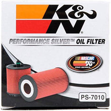 K&N PS-7010 Pro Series Oil Filter