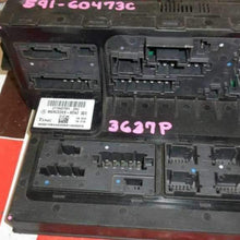 REUSED PARTS Chassis ECM 211 Type Body Control E300 Fits 07-08 Mercedes E-Class 2115457501