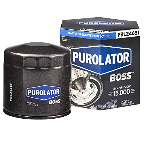 Purolator PBL24651 PurolatorBOSS Maximum Engine Protection Spin On Oil Filter