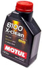 Motul 102785 8100 5w30 X-Clean Oil 405.72 Fluid_Ounces
