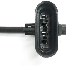 Heated Oxygen Sensor Bosch 15703 Replacement Upstream or Downstream for 2000-2003 Chevrolet Corvette Isuzu Express 1500 2500 3500 GMC Sierra Savana 1500 2500 3500