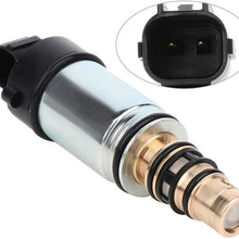 FEIPARTS New AC Compressor Control Solenoid Valve for 2013-2016 Nissan Sentra