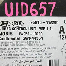 REUSED PARTS Bag Control Module Fits 12 Rio 95910-1W200 959101W200