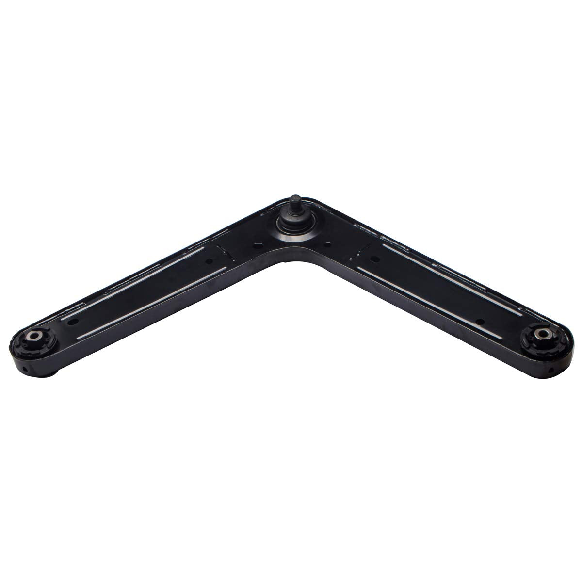 Rear Upper Control Arm and Ball Joint Assembly Compatible 2002 2003 2004 2005 2006 2007 Jeep Liberty AUQDD K621376 Professional Suspension