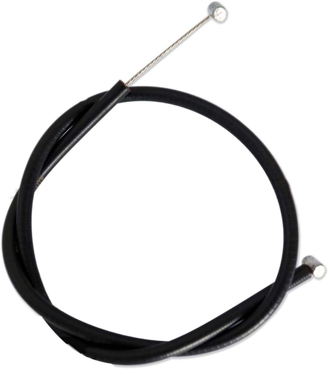 1pcs Engine Hood Release Cable/Bowden Cable For BMW E46 98-99 318i 01-05 320i 00-00 323Ci 98-01 323i 98-99 323is 99-00 323ti 01-05 325Ci 01-05 325i 01-05 325xi 01-05 330i 01-05 330xi 3er