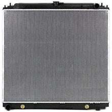 Radiator - Pacific Best Inc For/Fit 2807 05-19 Nissan Frontier 05-12 Pathfinder 05-15 XTERRA AT 4.0L / 5.6L