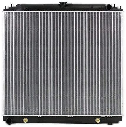 Radiator - Pacific Best Inc For/Fit 2807 05-19 Nissan Frontier 05-12 Pathfinder 05-15 XTERRA AT 4.0L / 5.6L