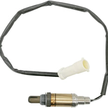 Pack of 4pcs 15717 Upstream & Downstream Oxygen Sensor Front Rear Oxygen O2 Sensor 1 Sensor 2 for 1996-2008 Ford 1998-2002 Lincoln 1998-2007 Mazda 1999-2008 Mercury 15716 15718 15719 11171843