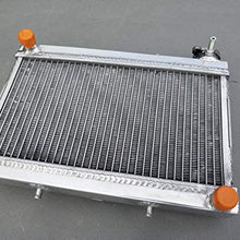 New Alloy Aluminum Radiator For Honda TRX250 TRX250R 1988 1989