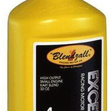 Blendzall Excell 4 Cycle Oil - 10W30 - 1gal. 483G