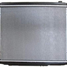Koyorad A2321 Radiator