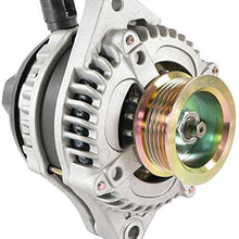 DB Electrical AND0339 New Alternator For Acura Mdx 3.5L 03 04 05 06 3.7L 07 08 09, RL 3.5L 05 06 07, TL 3.2L 04 05 06 07 08 3.5L 07 08, Honda 3.5L Odyssey 05 06 07 Pilot 05 06 07 08 Ridgeline 06 07 08
