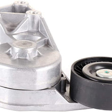 INEEDUP Belt Tensioner Fit for 2004-2006 Volkswagen Beetle 2004-2006 Volkswagen Golf 2004-2005 Volkswagen Jetta INEEDUP Engine Serpentine timing Belt Tensioner