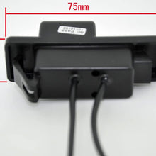 Car Rear View Reverse Camera Backup Rearview Parking for Nissan Qashqai Nissan X-Trail X Trail