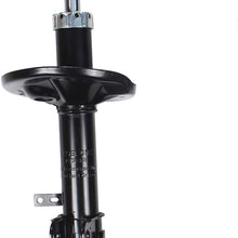 LONGKEES Front+Rear Strut Shock Absorber Kit For 1993-2002 Toyota Corolla