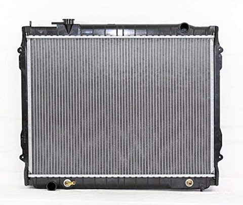 Radiator - Pacific Best Inc For/Fit 1778 Toyota Tacoma Pickup 2 Wheel Drive AT 4 Cylinder 2.4L PT/AC