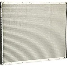 Swedish Car Parts Premium New Radiator for Volvo 940 (1992-1995) and 740 (1992) 8603853