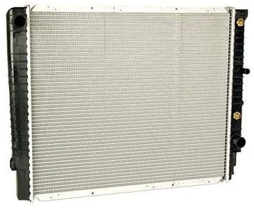 Swedish Car Parts Premium New Radiator for Volvo 940 (1992-1995) and 740 (1992) 8603853