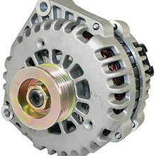 DB Electrical ADR0217 New Alternator 4.3L 4.3 4.8L 4.8 5.3L 5.3 6.0L 6.0 1500 2500 Silverado Sierra Pickup 99 00 01 02 1999 2000 2001 2002 112853 321-1749 321-1803 321-1813 321-1816 321-2123 10464405