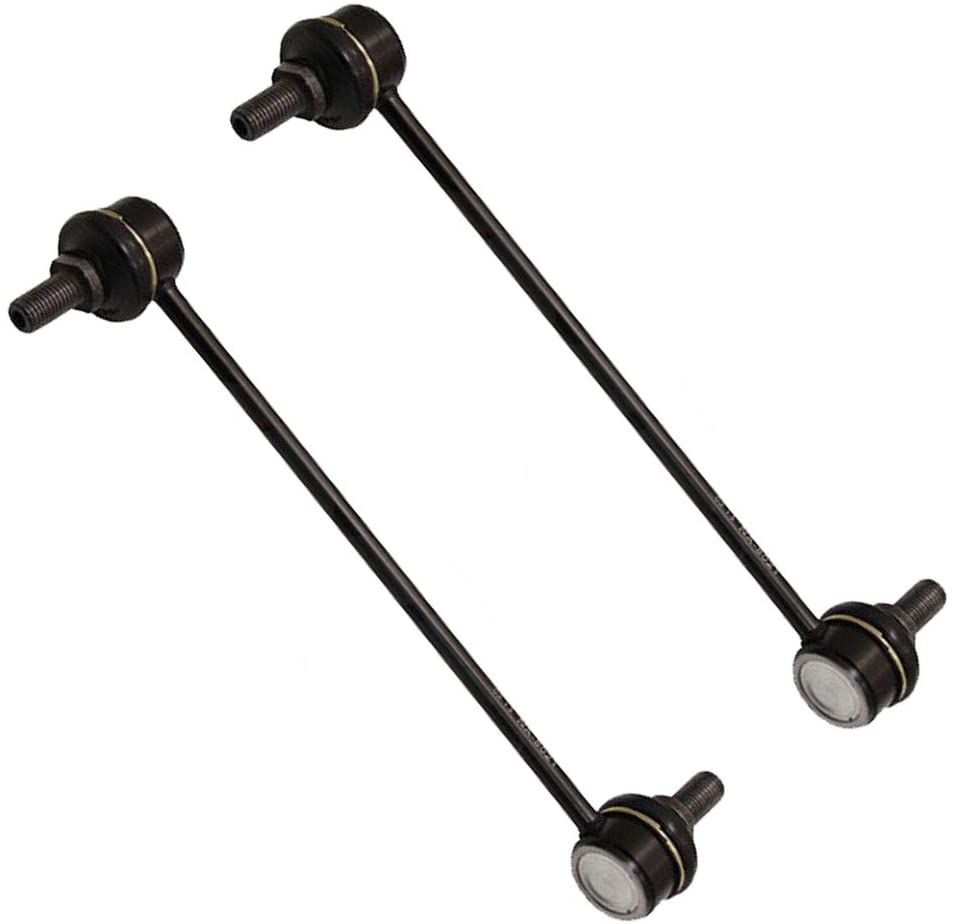 Both (2) Front Stabilizer Sway Bar End Link -For - 2011-12 Hyundai Elantra Hatchback - [07-10 Hyundai Elantra] - [10-13 Kia Forte & Koup] - [07-10 Kia Optima] - [2007-12 Kia Rondo]