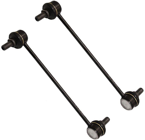 Both (2) Brand New Front Stabilizer Sway Bar End Link -For - 2011-12 Hyundai Elantra Hatchback - [07-10 Hyundai Elantra] - [10-13 Kia Forte & Koup] - [07-10 Kia Optima] - [2007-12 Kia Rondo]