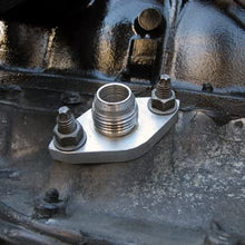 Oil Line Fitting Flange Kit For Supra 1JZGTE 2JZGTE 1JZ/2JZ Turbo 9 PCS
