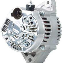 DB Electrical AND0106 Alternator Compatible With/Replacement For Acura Integra 1.8 1.8L 94 95 1994 1995/31100-P72-003, 31100-P75-003, CJS42, CJS44, CJS46 /101211-5410, 101211-5430/10464185, 10464186