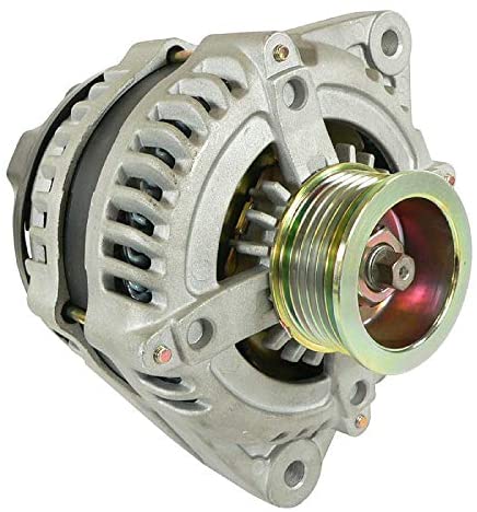 DB Electrical AND0353 Remanufactured Alternator Compatible with/Replacement for 3.9L Ford Thunderbird 2003-2005, Lincoln LS 2003-2006 104210-3201 104210-3202 104210-4150 104210-4910 3W4T-10300-AG