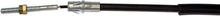 Dorman C95392 Parking Brake Cable