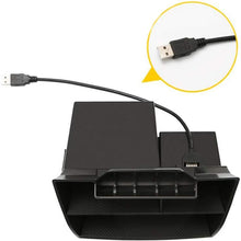 Salusy Car Interior Central Console Storage Box Organizer with a USB Extension Cable Compatible with Honda Civic Sedan 2016 2017 2018 2019