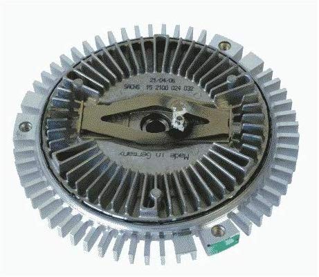 Sachs 2100 024 032 Fan Clutch