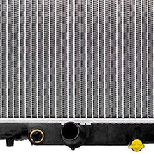 Automotive Cooling Radiator For Honda Civic Acura CSX 2922 100% Tested