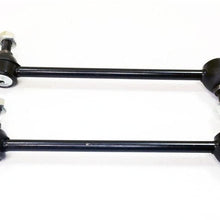 Both (2) Front Stabilizer Sway Bar End Link - Driver and Passenger Side fits 1998 1999 2000 2001 2002 2003 Toyota Sienna
