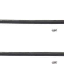 Sway Bar Link Compatible with 2005-2010 Jeep Grand Cherokee Set of 2 Rear Passenger and Driver Side