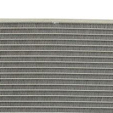 Sunbelt Radiator For Cadillac DTS Buick Lucerne 2853 Drop in Fitment