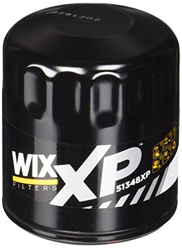 WIX Filters 51348XP Xp filtro de lubricante giratorio, 1 unidad
