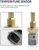 89422-20010 Engine Coolant Temperature Sensor for Toyota 4Runner Avalon Camry Corolla Highlander Land Cruiser Matrix RAV4 Sienna Lexus 89422-33030 TX40T 89422-35010