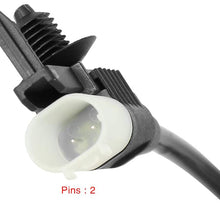 X AUTOHAUX LR045959 Front Brake Pad Electronic Wear Sensor Replacement Brake Pad Wear Indicators for Land Rover