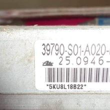 REUSED PARTS Chassis ECM ABS Right Hand Kick Panel Sedan US Built Fits 96-00 Civic 17186