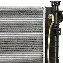 Replacement Radiator For 1997-1999 Dodge Dakota V6 3.9L V8 5.2L Great Quality