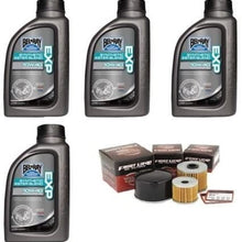 Bel-Ray ARCTIC CAT 500 4X4 1998–2009 Synthetic Oil & Oil Filter Kit