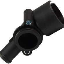 SJT Coolant Hose Outlet Flange 021121133D For Corrado EuroVan Golf Jetta Passat