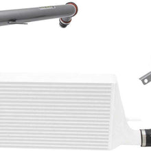 AEM 2102-B Intercooler Charge Pipe Kit