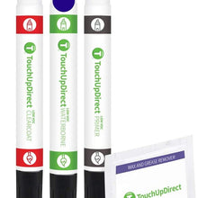 TouchUpDirect 8X8 Blueprint for Toyota Exact Match Touch Up Paint Combo - Essential Package